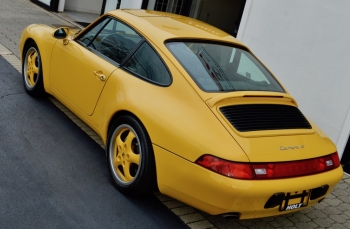 1995 Porsche Carrera 
