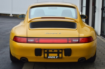 1995 Porsche Carrera 