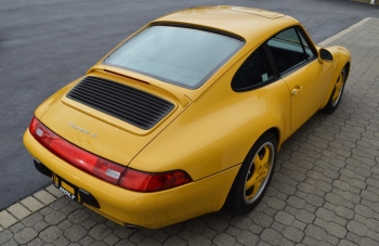 1995 Porsche Carrera 