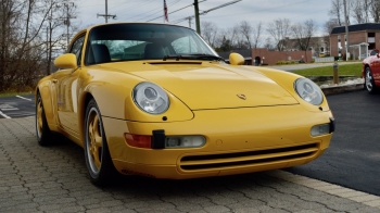 1995 Porsche Carrera 