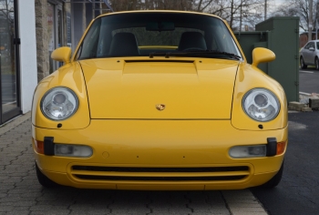 1995 Porsche Carrera 