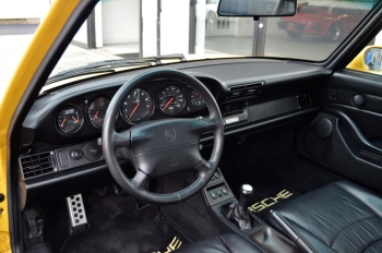 1995 Porsche Carrera 