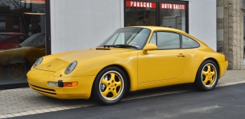 1995 Porsche Carrera 