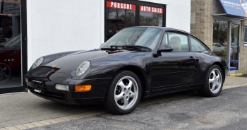 1995 Porsche 911 Carrera C2 Coupe