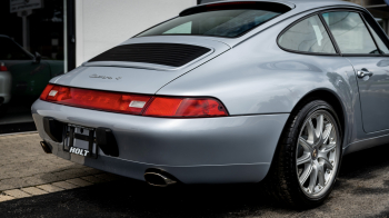 1996 Porsche Carrera 4 coupe