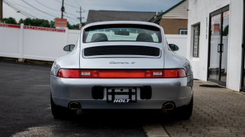 1996 Porsche Carrera 4 coupe