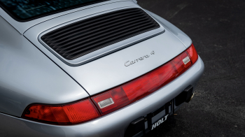 1996 Porsche Carrera 4 coupe