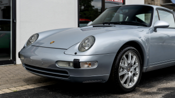 1996 Porsche Carrera 4 coupe