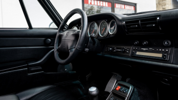 1996 Porsche Carrera 4 coupe