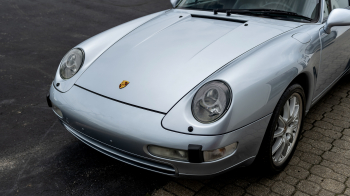 1996 Porsche Carrera 4 coupe