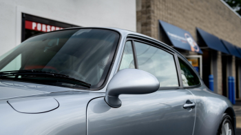 1996 Porsche Carrera 4 coupe