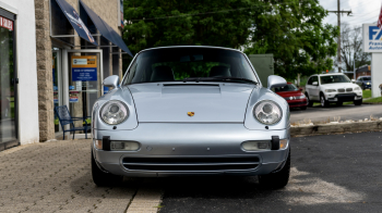 1996 Porsche Carrera 4 coupe