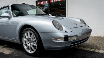 1996 Porsche Carrera 4 coupe