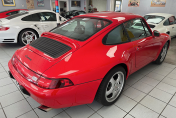 1995 Porsche Carrera Cpe. * SOLD*