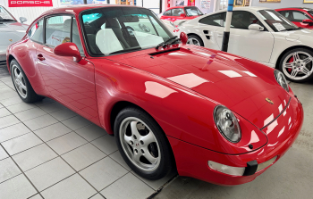 1995 Porsche Carrera Cpe. * SOLD*