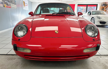 1995 Porsche Carrera Cpe. * SOLD*