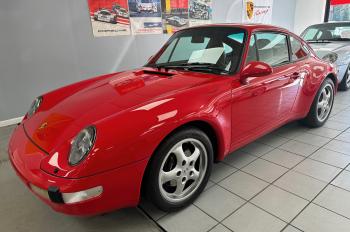 1995 Porsche Carrera Cpe. * SOLD*