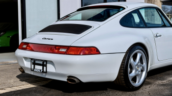 1996 Porsche Carrera C2 