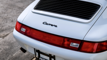 1996 Porsche Carrera C2 