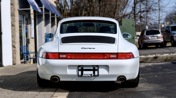 1996 Porsche Carrera C2 