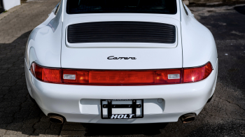 1996 Porsche Carrera C2 