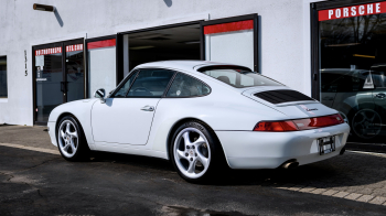 1996 Porsche Carrera C2 