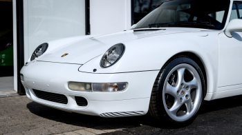 1996 Porsche Carrera C2 