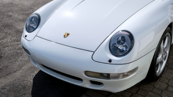 1996 Porsche Carrera C2 