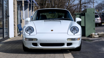 1996 Porsche Carrera C2 