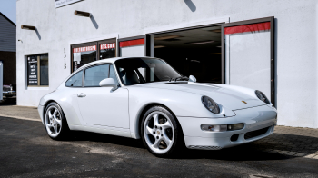 1996 Porsche Carrera C2 