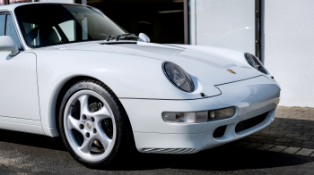 1996 Porsche Carrera C2 