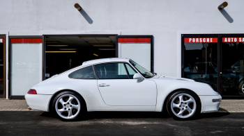 1996 Porsche Carrera C2 