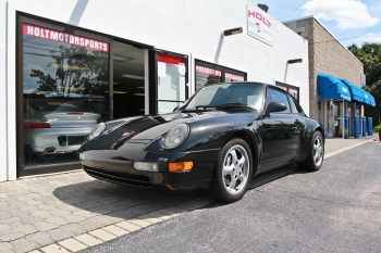 1995 Porsche C4 (993) Coupe