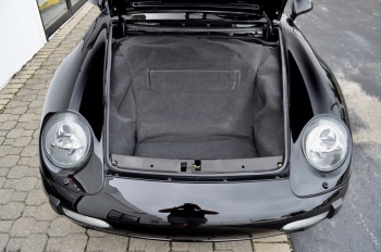 1995 Porsche Carrera 4 Coupe. 