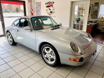 1995 Porsche Carrera C4  