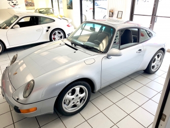 1995 Porsche Carrera C4  