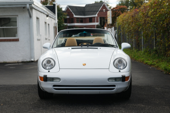 1998 Porsche 911 Carrera Cabriolet 9K miles