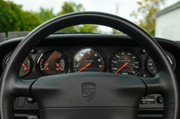 1998 Porsche 911 Carrera Cabriolet 9K miles