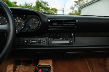 1998 Porsche 911 Carrera Cabriolet 9K miles