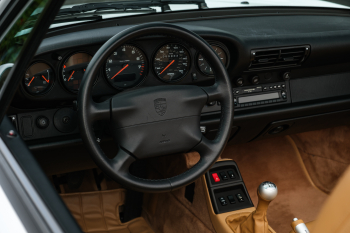 1998 Porsche 911 Carrera Cabriolet 9K miles