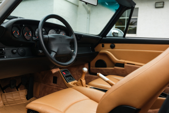 1998 Porsche 911 Carrera Cabriolet 9K miles