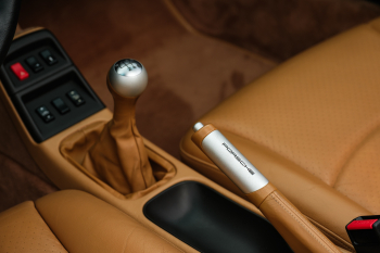 1998 Porsche 911 Carrera Cabriolet 9K miles