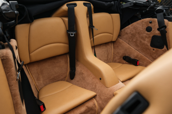 1998 Porsche 911 Carrera Cabriolet 9K miles