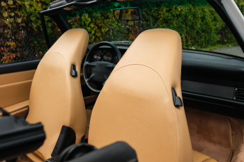 1998 Porsche 911 Carrera Cabriolet 9K miles