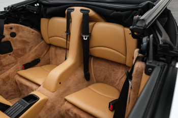 1998 Porsche 911 Carrera Cabriolet 9K miles
