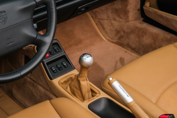 1998 Porsche 911 Carrera Cabriolet 9K miles