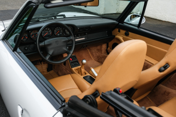 1998 Porsche 911 Carrera Cabriolet 9K miles