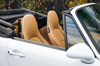 1998 Porsche 911 Carrera Cabriolet 9K miles