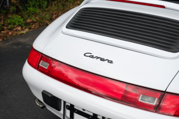 1998 Porsche 911 Carrera Cabriolet 9K miles