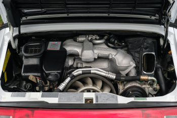 1998 Porsche 911 Carrera Cabriolet 9K miles